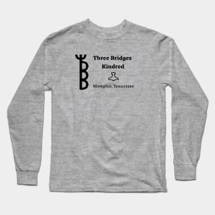 Three Bridges Kindred Banner Long Sleeve T-Shirt